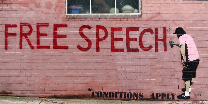 Free Speech – a Fundamental Human Right