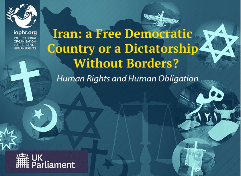 Iran: A Free Democratic Country or a Dictatorship Without Borders?