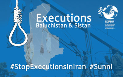 IOPHR Statement on the Unrestrained Execution of Sunni Prisoners