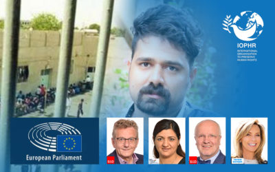 MEP’s demand the Iranian government to investigate the death of Behnam Mahjoubi and to adhere to articles of their own law, which provides prisoners with appropriate care and medicine