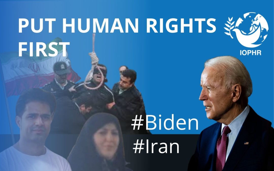 Necessity of Human Rights as a Key Component of the US Negotiations with Iran