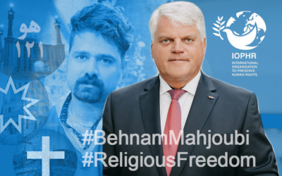 Commemorating 40th day since the murder of Behnam Mahjoubi – Public statement of Markus Grübel on discrimination and persecution of Sufis and Baha’is in Iran