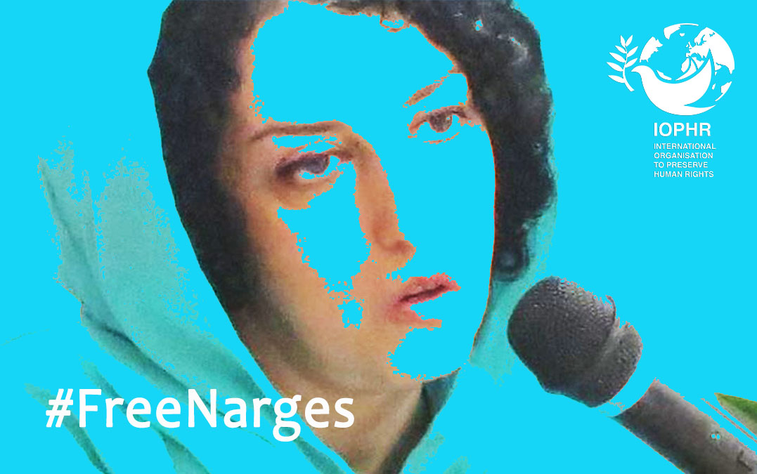 IOPHR Statement regarding the continued illegal Detention of Ms. Narges Mohammadi