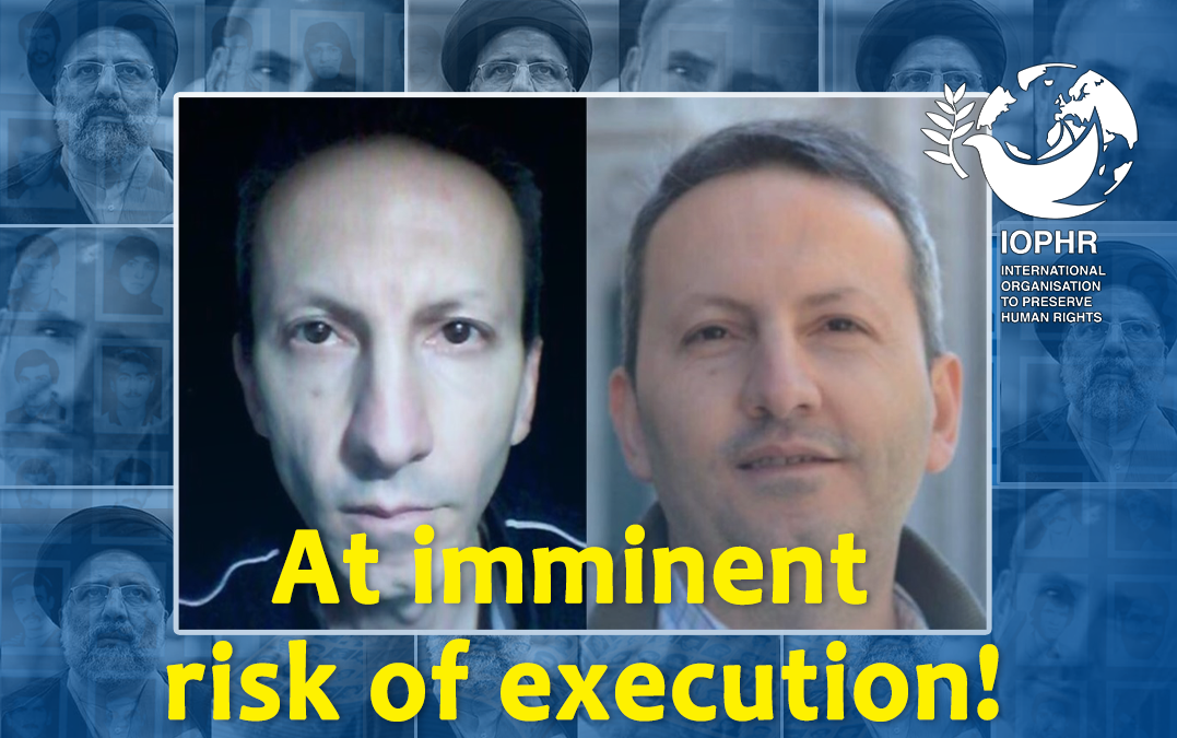 Urgent Action – Dr. Ahmadreza Djalali at risk of imminent execution whilst the court trial of Hamid Nouri, charged with war crimes, comes to an end